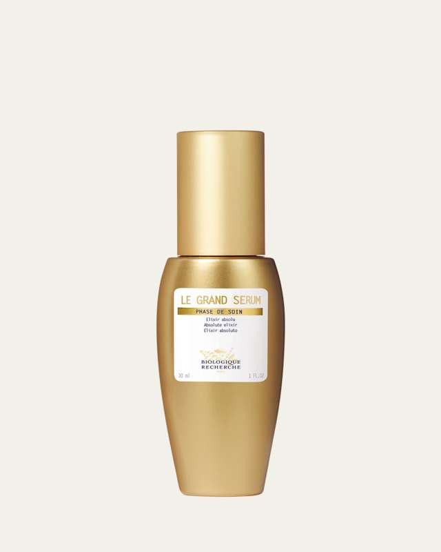 Le Grand Serum Plumping, Toning and Brightening Serum, 1 oz.